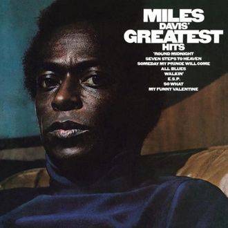 Виниловый диск Miles Davis - Greatest Hits (1969) (88985446121) - фото 1 Виниловый диск Miles Davis - Greatest Hits (1969) (88985446121) - фото 1