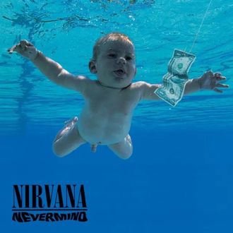 Виниловый диск Nirvana - Nevermind (4244251) - фото 1 Виниловый диск Nirvana - Nevermind (4244251) - фото 1