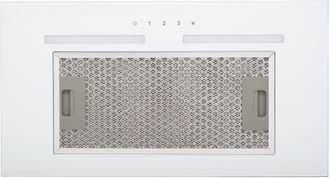 Встраиваемая вытяжка Interline SWAY WH A/60 GL/S - фото 1 Встраиваемая вытяжка Interline SWAY WH A/60 GL/S - фото 1