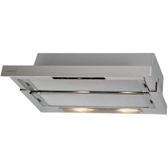 Вбудована витяжка Cata TF-5260 inox - фото 1 Вбудована витяжка Cata TF-5260 inox - фото 1