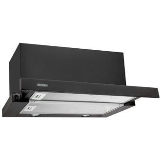 Вбудована витяжка ELEYUS Storm G 1200 LED SMD 60 BL - фото 1