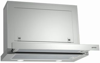 Встраиваемая вытяжка Gorenje BHP623E8X - фото 1 Встраиваемая вытяжка Gorenje BHP623E8X - фото 1