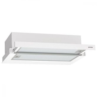 Вбудована витяжка Gorenje TH60E3W Europe - фото 1 Вбудована витяжка Gorenje TH60E3W Europe - фото 1
