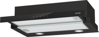 Вбудована витяжка Gorenje TH64E3BG - фото 1 Вбудована витяжка Gorenje TH64E3BG - фото 1