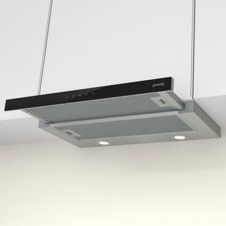 Вбудована витяжка Gorenje TH64E3SGB - фото 3 Вбудована витяжка Gorenje TH64E3SGB - фото 3