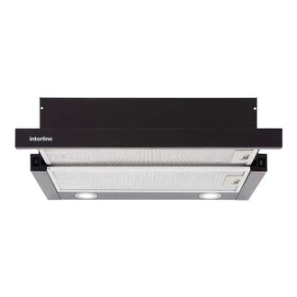 Вбудована витяжка Interline SLIM BL A/60/2/T - фото 2