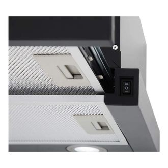 Вбудована витяжка Interline SLIM BL A/60/2/T - фото 3