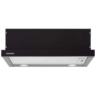 Вбудована витяжка Interline SLIM BL A/60/2/T - фото 1