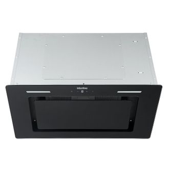 Вбудована витяжка Interline SOLO ULTRA BK A/60/T - фото 1 Вбудована витяжка Interline SOLO ULTRA BK A/60/T - фото 1