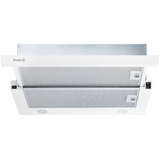 Встраиваемая вытяжка телескопическая Borgio TLF (TR) 1100 60 White - фото 1 Встраиваемая вытяжка телескопическая Borgio TLF (TR) 1100 60 White - фото 1
