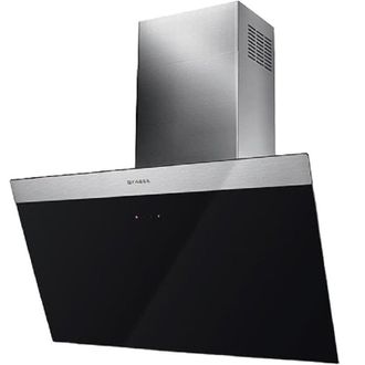 Витяжка похила Faber DAISY + BK A80 (330.0612.374) - фото 1 Витяжка похила Faber DAISY + BK A80 (330.0612.374) - фото 1