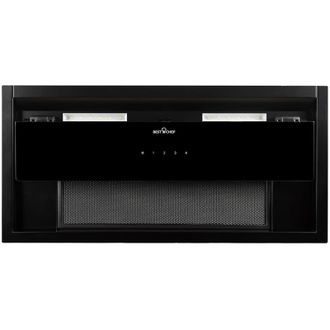 Встраиваемая вытяжка Best Chef Ghost Box 1000 Black 60 (4F524B2L7H) - фото 1