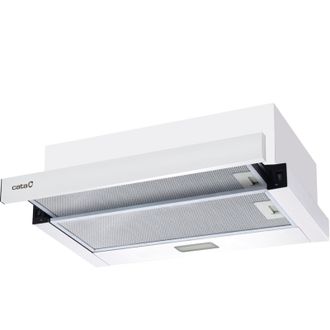 Вбудована витяжка телескопічна Cata TFB-5160 WH (02034107) - фото 1 Вбудована витяжка телескопічна Cata TFB-5160 WH (02034107) - фото 1