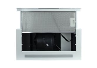 Встраиваемая вытяжка телескопическая Best Chef Horizon box 1100 white 60 (4F263B2A7A) - фото 3 Встраиваемая вытяжка телескопическая Best Chef Horizon box 1100 white 60 (4F263B2A7A) - фото 3