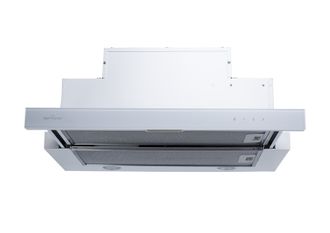Встраиваемая вытяжка телескопическая Best Chef Simple touch 750 white 60 (OCORB60I4UW.S3.BI.SW_BST) - фото 1