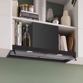 Встраиваемая вытяжка Bosch DBB85CC60 - фото 2 Встраиваемая вытяжка Bosch DBB85CC60 - фото 2
