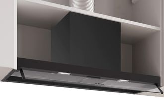 Вбудована витяжка Bosch DBB95CC60 - фото 2
