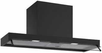 Вбудована витяжка Bosch DBB95CC60 - фото 1