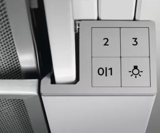 Вбудована витяжка Electrolux LFP326FW - фото 4 Вбудована витяжка Electrolux LFP326FW - фото 4