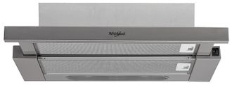 Вбудована витяжка телескопічна Whirlpool AKR 5390 IX Europe - фото 1