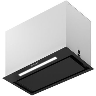 Витяжка вбудована Faber INKA LUX PREMIUM BK MATT A52 KL (305.0658.608) - фото 1