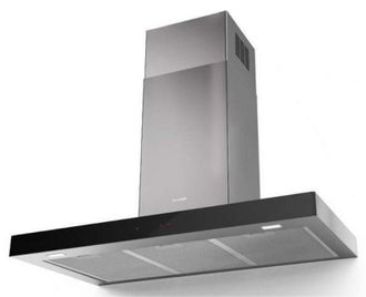 Вытяжка Т-образная Faber STILO GLASS SMART A90 (325.0617.016) - фото 1