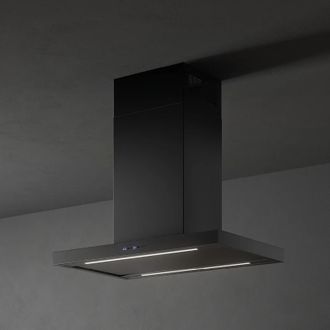 Витяжка Falmec PLANE NRS PLUS IS 90 Black (800) (CPLI90.E24P2#EUN490F) - фото 2
