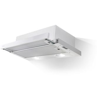 Вбудована витяжка телескопічна Faber FLEXA NG GLASS W A60 (315.0635.107) - фото 1