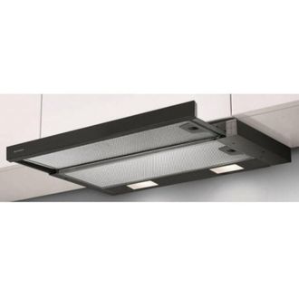Вбудована витяжка телескопічна Faber FLEXA NG HIP BK A50 (315.0635.131) - фото 1