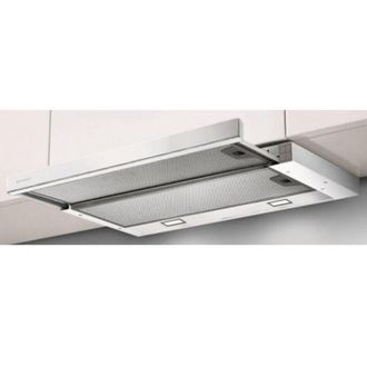 Вбудована витяжка  телескопічна Faber FLEXA NG GLASS LUX WH A60 (315.0635.138) - фото 1