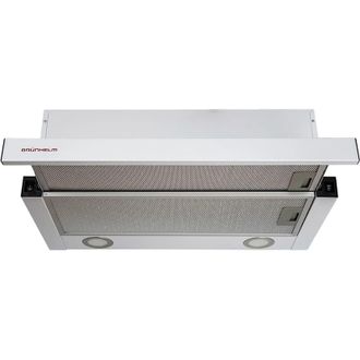 Встраиваемая вытяжка Grunhelm GVT 115 W 50 - фото 1