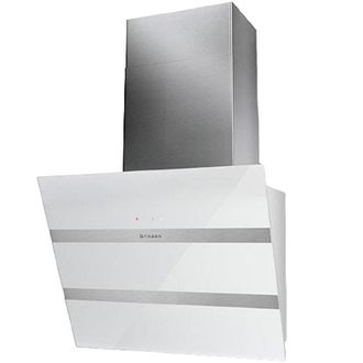 Витяжка похила Faber Steelmax Ev8 Led Wh A55 (330.0538.525) - фото 1