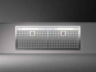 Витяжка декоративна Falmec Design GRUPPO INCASSO NRS 70 (800) - фото 1