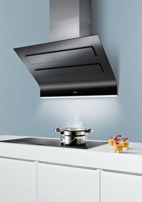 Витяжка похила Siemens LC98KA570 - фото 3 Витяжка похила Siemens LC98KA570 - фото 3