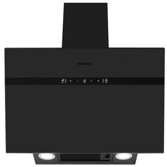 Вытяжка Interline FLOW BL A/60/GL/M Nano Matte - фото 1 Вытяжка Interline FLOW BL A/60/GL/M Nano Matte - фото 1