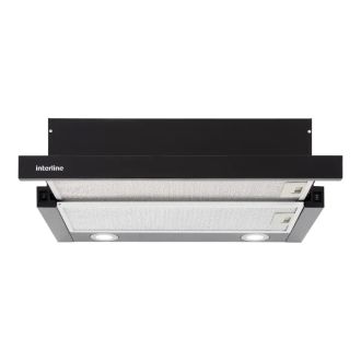 Вбудована витяжка Interline SLIM BL A/60/2 Europe - фото 1 Вбудована витяжка Interline SLIM BL A/60/2 Europe - фото 1