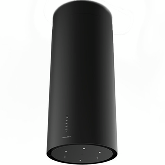 Вытяжка декоративная Faber CYLIND I.EVO PLUS BK MATT A37 (335.0572.104) - фото 1
