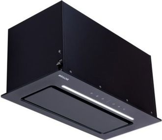 Вытяжка встраиваемая Weilor PBSR 62302 FULL GLASS FBL 1100 LED Strip - фото 1