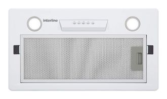 Вытяжка встраиваемая Interline SMART WH A/60/T - фото 1 Вытяжка встраиваемая Interline SMART WH A/60/T - фото 1