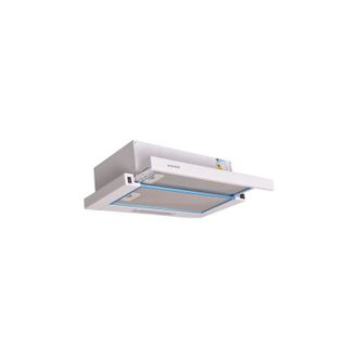 Встраиваемая вытяжка телескопическая Snaige SNH-SL450 W - фото 1