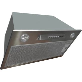 Вытяжка встраиваемая BORGIO BIT-BOX 60 inox - фото 1 Вытяжка встраиваемая BORGIO BIT-BOX 60 inox - фото 1