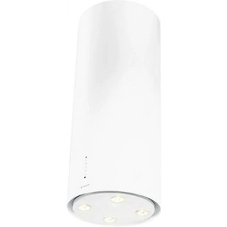 Вытяжка декоративная FABER CYLIND I.EVO PLUS WH GL (335.0492.563) - фото 1 Вытяжка декоративная FABER CYLIND I.EVO PLUS WH GL (335.0492.563) - фото 1