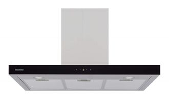 Витяжка Interline CUBA X/BL 90 TB/2/T - фото 3 Витяжка Interline CUBA X/BL 90 TB/2/T - фото 3
