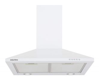 Витяжка Interline UNNA WH A/60 PB/2/T - фото 1 Витяжка Interline UNNA WH A/60 PB/2/T - фото 1