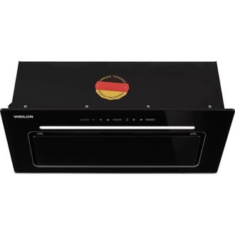 Вбудована витяжка Weilor LUMINA WBG 65 BLACK - фото 1 Вбудована витяжка Weilor LUMINA WBG 65 BLACK - фото 1