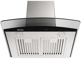 Витяжка Weilor PGS 6230 SS 1000 LED - фото 3 Витяжка Weilor PGS 6230 SS 1000 LED - фото 3