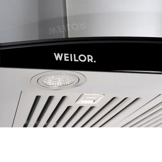 Витяжка Weilor PGS 6230 SS 1000 LED - фото 4 Витяжка Weilor PGS 6230 SS 1000 LED - фото 4