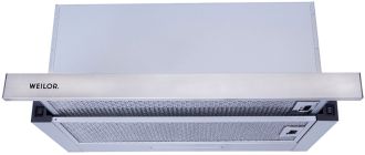 Вбудована витяжка WEILOR WT 6280 I 1200 LED Strip - фото 1