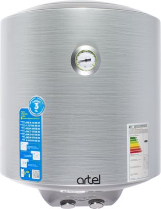 Бойлер Artel ART-WH-1.5-50 STEEL Europe - фото 1 Бойлер Artel ART-WH-1.5-50 STEEL Europe - фото 1