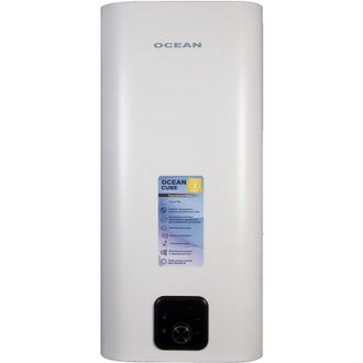 Бойлер OCEAN CUBE RZF50D-4 ET+WT (мокрый тен) 50л - фото 1